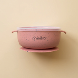 Minika ⚜ BolCouvercle-Sorbet Bol avec couvercle - Minika Sorbet vendu par Veille sur toi
