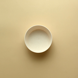 Minika ⚜ BolPailleBlé-Coquille Bol en paille de blé - Minika Coquille vendu par Veille sur toi