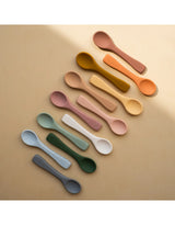 Minika ⚜ Cuillère en silicone - Minika vendu par Veille sur toi