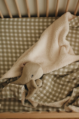 Minika ⚜ Drap contour pour bassinette - Minika vendu par Veille sur toi