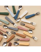 Minika ⚜ Ensemble fourchette et cuillère - Minika vendu par Veille sur toi