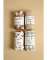 Minika ⚜ Housse pour matelas à langer - Minika vendu par Veille sur toi