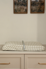 Minika ⚜ Housse pour matelas à langer - Minika vendu par Veille sur toi