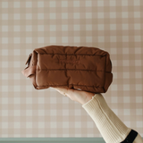 Minika ⚜ Pochette-Cacao Pochette de rangement - Cacao - Minika vendu par Veille sur toi