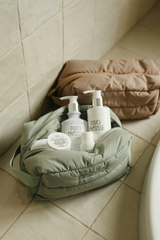 Minika ⚜ Pochette-Latte Pochette de rangement - Latte - Minika vendu par Veille sur toi