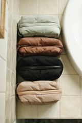 Minika ⚜ Pochette-Sage Pochette de rangement - Sauge - Minika vendu par Veille sur toi