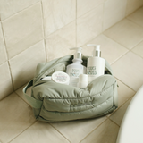 Minika ⚜ Pochette-Sage Pochette de rangement - Sauge - Minika vendu par Veille sur toi