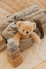 Minika ⚜ SacCouches-Fleurs Sac à couches - Fleurs - Minika vendu par Veille sur toi