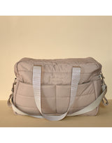 Minika ⚜ SacCouches-Latte Sac à couches - Latté - Minika vendu par Veille sur toi