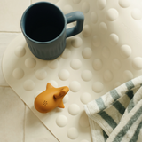 Minika ⚜ Tapis de bain en silicone - Minika vendu par Veille sur toi