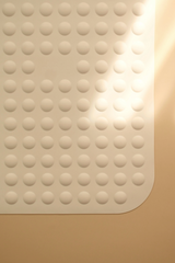 Minika ⚜ Tapis de bain en silicone - Minika vendu par Veille sur toi
