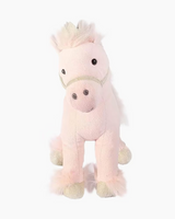 Mon Ami 88129 Peluche - Poney rose pivoine - Mon Ami vendu par Veille sur toi