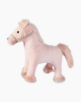 Mon Ami 88129 Peluche - Poney rose pivoine - Mon Ami vendu par Veille sur toi