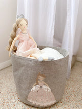 Mon Ami LD1015 Poupée souple - Princesse Olivia - Mon Ami vendu par Veille sur toi