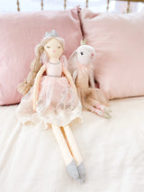 Mon Ami LD1015 Poupée souple - Princesse Olivia - Mon Ami vendu par Veille sur toi