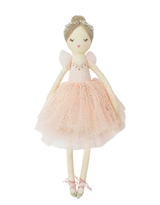 Mon Ami LD1016 Poupée souple - Ballerine Belle - Mon Ami vendu par Veille sur toi