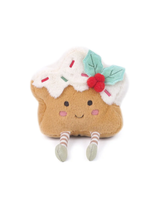 Mon Ami SD1054 Peluche - Biscuit étoile glacé - Mon Ami vendu par Veille sur toi
