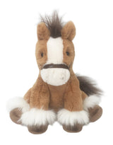 Mon Ami ST1007 Peluche - Cheval Truffles - Mon Ami vendu par Veille sur toi