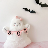 Mon Ami ST1306 Peluche - Fantôme Mini Ami - Mon Ami vendu par Veille sur toi