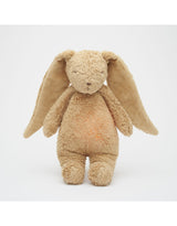 Moonie KCA2 Peluche Sonore en Coton Biologique avec Veilleuse 2.0 - Lapin Cappuccino - Moonie vendu par Veille sur toi