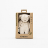 Moonie SB-SA Petite peluche sensorielle - Ourson sable - Moonie vendu par Veille sur toi