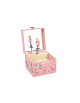 Moulin Roty 642105 Boîte à bijoux musicale - Les parisiennes - Moulin Roty vendu par Veille sur toi
