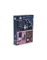 Moulin Roty 642441 Casse-tête cherche et trouve - L'hôtel particulier - Les Parisiennes - Moulin Roty vendu par Veille sur toi