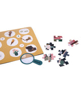 Moulin Roty 642441 Casse-tête cherche et trouve - L'hôtel particulier - Les Parisiennes - Moulin Roty vendu par Veille sur toi