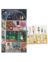 Moulin Roty 642441 Casse-tête cherche et trouve - L'hôtel particulier - Les Parisiennes - Moulin Roty vendu par Veille sur toi