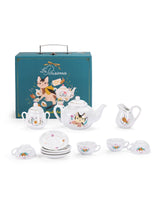 Moulin Roty 642574 Ensemble à thé en porcelaine - Ma merveilleuse dinette - Les Parisiennes -  Moulin Roty vendu par Veille sur toi