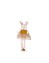 Moulin Roty 667029 Poupée - Souris Or - La petite école de danse - Moulin Roty vendu par Veille sur toi