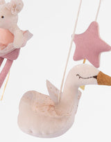 Moulin Roty 667056 Mobile musical - La petite école de danse - Moulin Roty vendu par Veille sur toi