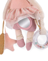 Moulin Roty 667080 Souris d'activité à suspendre - La petite école de danse - Moulin Roty vendu par Veille sur toi