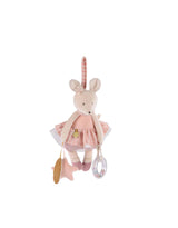 Moulin Roty 667080 Souris d'activité à suspendre - La petite école de danse - Moulin Roty vendu par Veille sur toi