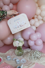 Moulin Roty 667152 Ensemble à thé - La petite école de danse - Moulin Roty vendu par Veille sur toi