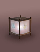 Moulin Roty 667202 Lanterne magique - La petie école de danse - Moulin Roty vendu par Veille sur toi