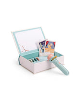 Moulin Roty 667361 Lampe à histoire - Coffret Petite école de danse - Moulin Roty vendu par Veille sur toi