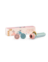 Moulin Roty 667362 Lampe à histoire - La petite école de danse - Moulin Roty vendu par Veille sur toi