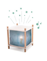 Moulin Roty 669201 Lanterne magique - Sous mon Baobab - Moulin Roty vendu par Veille sur toi