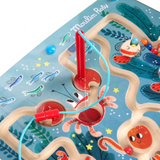 Moulin Roty 676377 Labyrinthe magnétique - Aventures de Paulie - Moulin Roty vendu par Veille sur toi