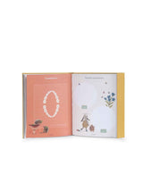 Moulin Roty 678085 Livre de naissance - Les trois petits Lapins - Moulin Roty vendu par Veille sur toi