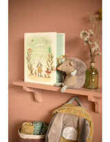 Moulin Roty 678107 Coffret de naissance - Les trois petits Lapins - Moulin Roty vendu par Veille sur toi