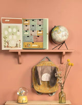 Moulin Roty 678107 Coffret de naissance - Les trois petits Lapins - Moulin Roty vendu par Veille sur toi