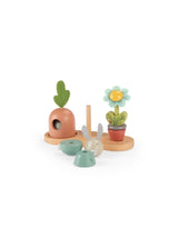 Moulin Roty 678111 Empilable multi-activités - Trois Petits Lapins - Moulin Roty vendu par Veille sur toi