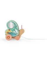 Moulin Roty 678113 Papillon à tirer - Trois Petits Lapins - Moulin Roty vendu par Veille sur toi