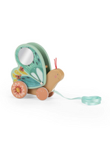 Moulin Roty 678113 Papillon à tirer - Trois Petits Lapins - Moulin Roty vendu par Veille sur toi