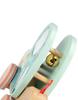 Moulin Roty 678113 Papillon à tirer - Trois Petits Lapins - Moulin Roty vendu par Veille sur toi