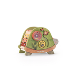 Moulin Roty 678114 Tortue d'activités - Trois petits lapins - Moulin Roty vendu par Veille sur toi