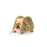 Moulin Roty 678114 Tortue d'activités - Trois petits lapins - Moulin Roty vendu par Veille sur toi