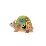 Moulin Roty 678114 Tortue d'activités - Trois petits lapins - Moulin Roty vendu par Veille sur toi